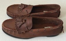 Mocassini Mira Vista marroni