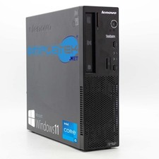 Lenovo E73 Sff I5 Windows 11