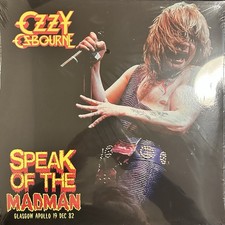 Ozzy Osbourne - Speak Of The