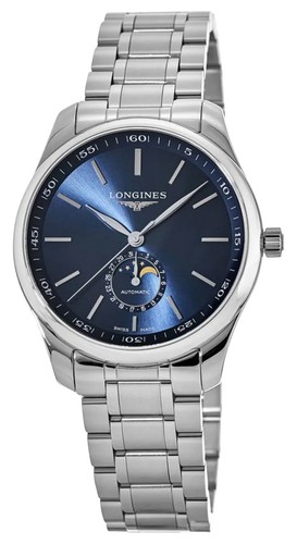 Orologio uomo longines master - uomo,