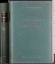 Evangelo secondo giovanni - l'evangelo,