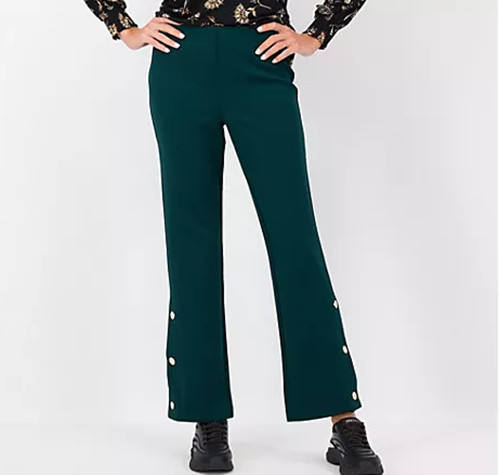 Pantalone nina leonard pebble - pantalone,