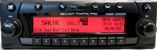 Autoradio originale becker - originale,