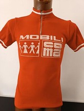 maglia ciclismo lana TEAM