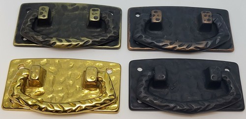 Maniglia estraibile cassetto