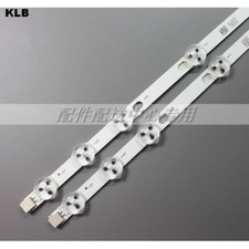 2pcs Striscia LED per LG Sharp