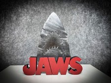 Jaws Lo Squalo Action Figure