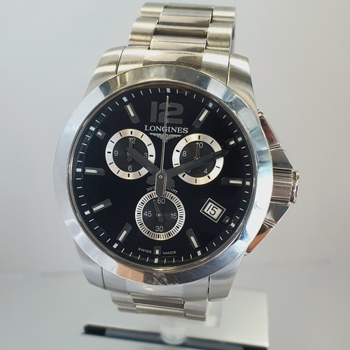 Longines conquest quartz - longines,