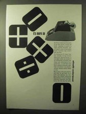 Pubblicità Calcolatrice