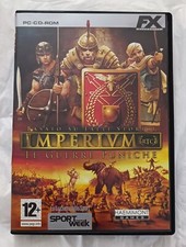Imperium imperivm guerre - imperivm, ii
