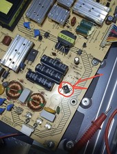 Kit Riparazione Per Scheda 715G4171-P01-W20-003U TV SHARP LC-42LE620UT TNY. FUSE