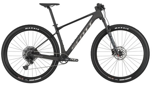 Bicicletta bici scott - bicicletta, scale