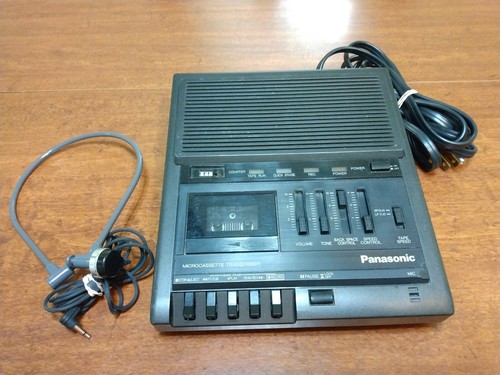 Vintage panasonic 930 - panasonic, rr-930