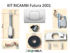 KIT RICAMBI CASSETTA WC  Futura 2001 - KARIBA