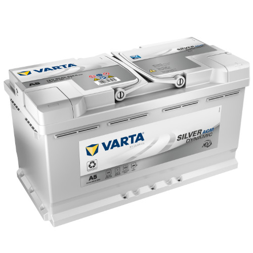 Batteria avviamento varta - avviamento,