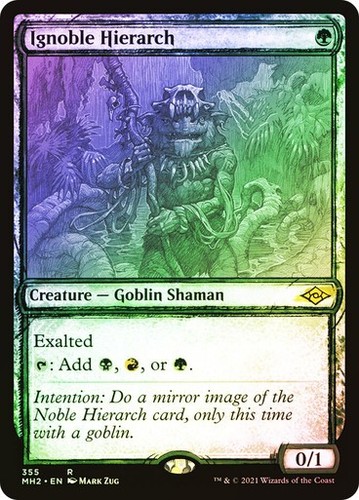 Mtg modern horizons - horizons, 2