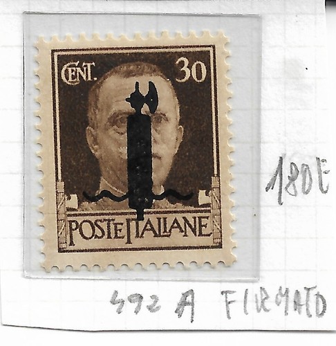 73929 italia 30c - 73929), italia-30c.emissione