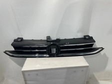 Griglia superiore radiatore paraurti anteriore Volkswagen Golf Sportsvan 2018 510853653H