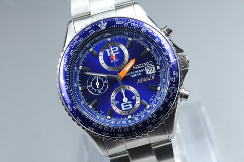 Ecc seiko ana flightmaster - [ecc+5],