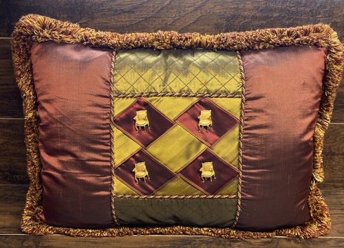 Cuscino decorativo piumino - , 22"