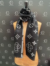 Louis vuitton Sciarpa in Lana - wool Scarf - Monogram vivienne
