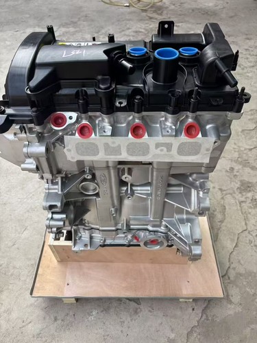 Motore ford ecoboost - motore,
