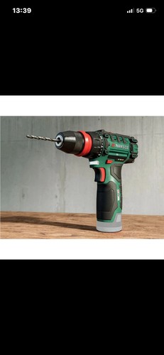 Parkside pbsa avvitatore - 12,