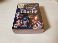 Resident Evil: The Essentials