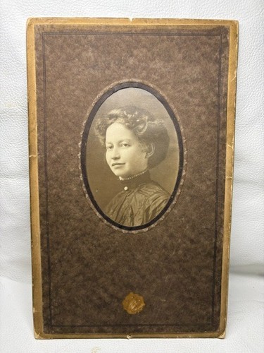 Quadro antico 1910 cartone