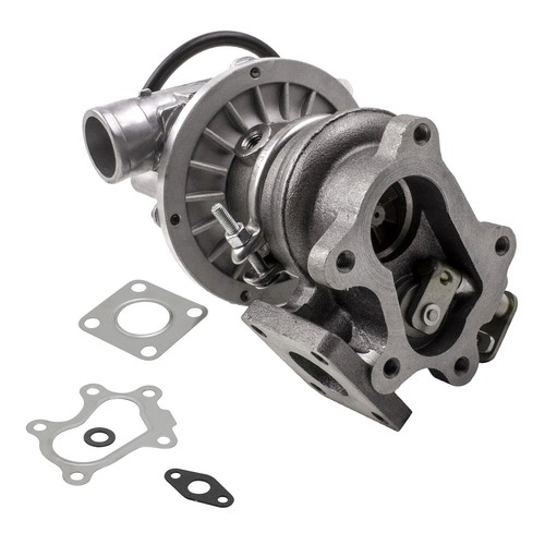 Turbocompressore per motore
