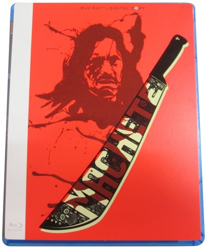 Machete blu ray new - [blu-ray], new!
