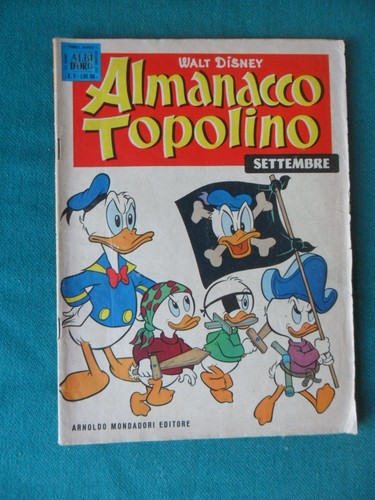 Mondadori almanacco - ed.,