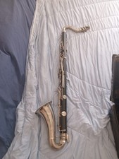 clarinetto basso Selmer Bundy ref. 34171