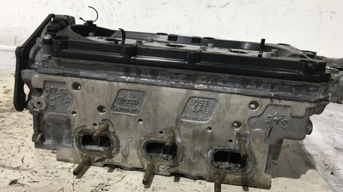 Testata per audi berlina - testata,