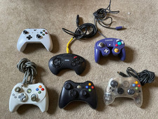 Controller console vari