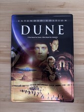 Dune — Extended Edition (DVD Widescreen) Steelbook/Cover – Collector