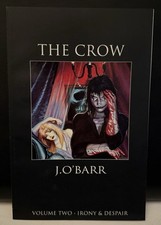 The crow comic 1992 - crow, volume