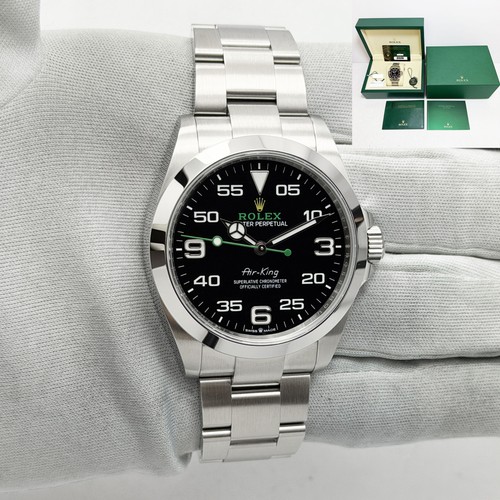 Nuovo 2026 rolex air king - nuovo,