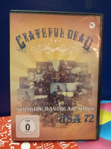 Grateful dead sunshine - dead.,