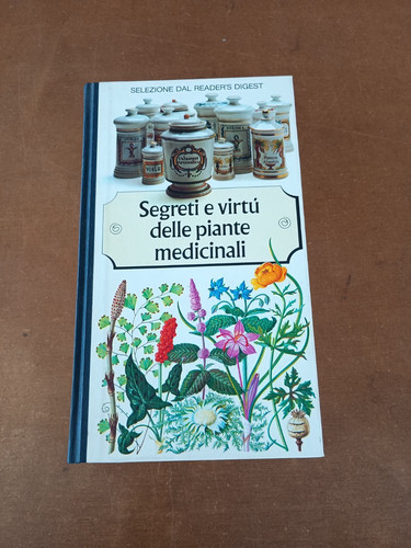 Segreti virtù delle piante - segreti,