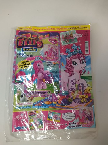 Filly pferd prinzessin - prinzessin, +