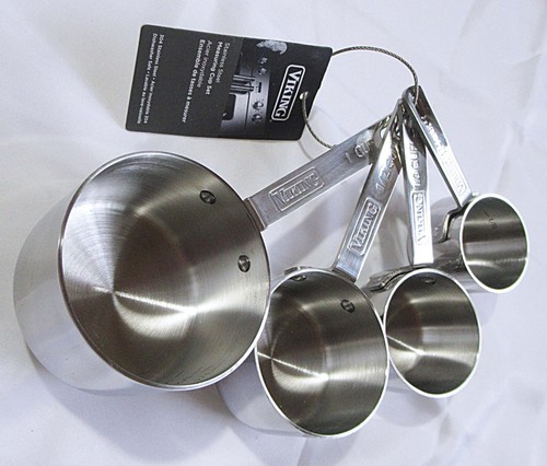Viking set misurini in - 4,
