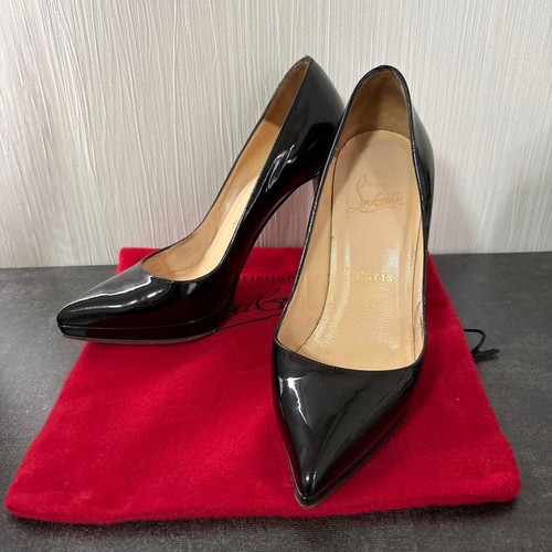 Christian louboutin pumps heel - christian,