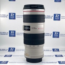 CANON EF 70-200 mm f4 L IS USM