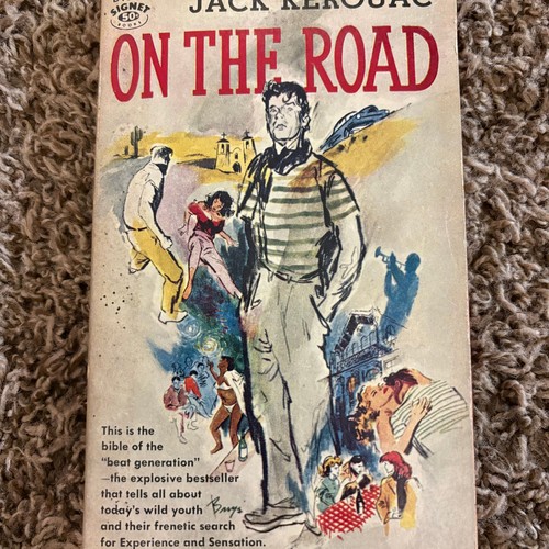 The road jack - the,