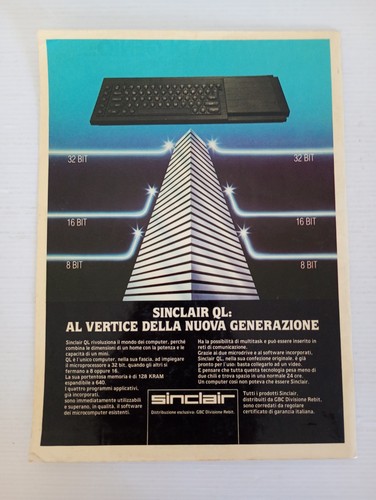 Sinclair spectrum - sinclair,
