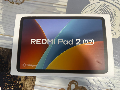 Redmi pad tablet - 2,