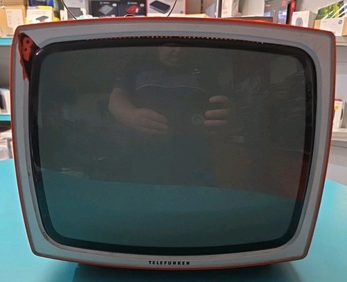 Televisore portatile - televisore,