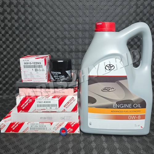 Kit manutenzione originale