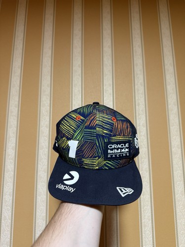 Cappello max verstappen - cappello,